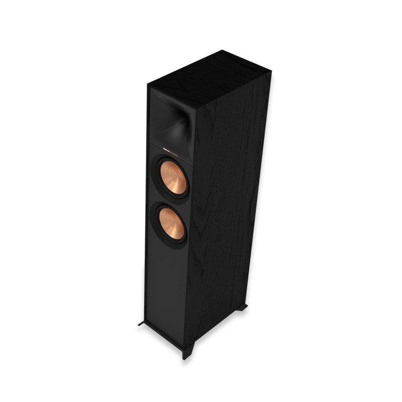 Klipsch R-800F 2-Way Black Wired 600 W